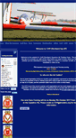 Mobile Screenshot of derehamaircadets.org
